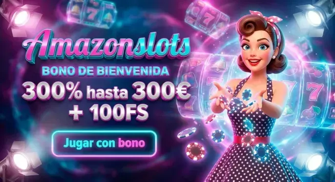 Amazonslots Casino